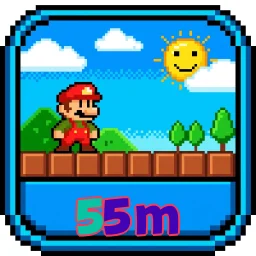 55m